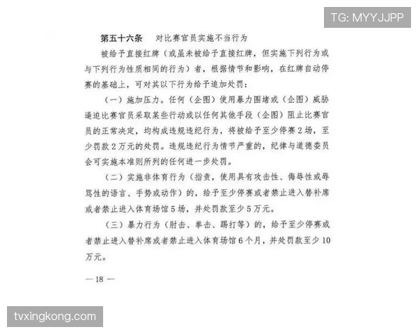 黄牌规则：裁判判定警告犯规与累计停赛标准说明